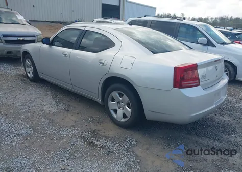 2008 Dodge Charger from USA, damaged, VIN 2B3KA43R28H116588